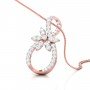 Lzalina Diamond Pendant