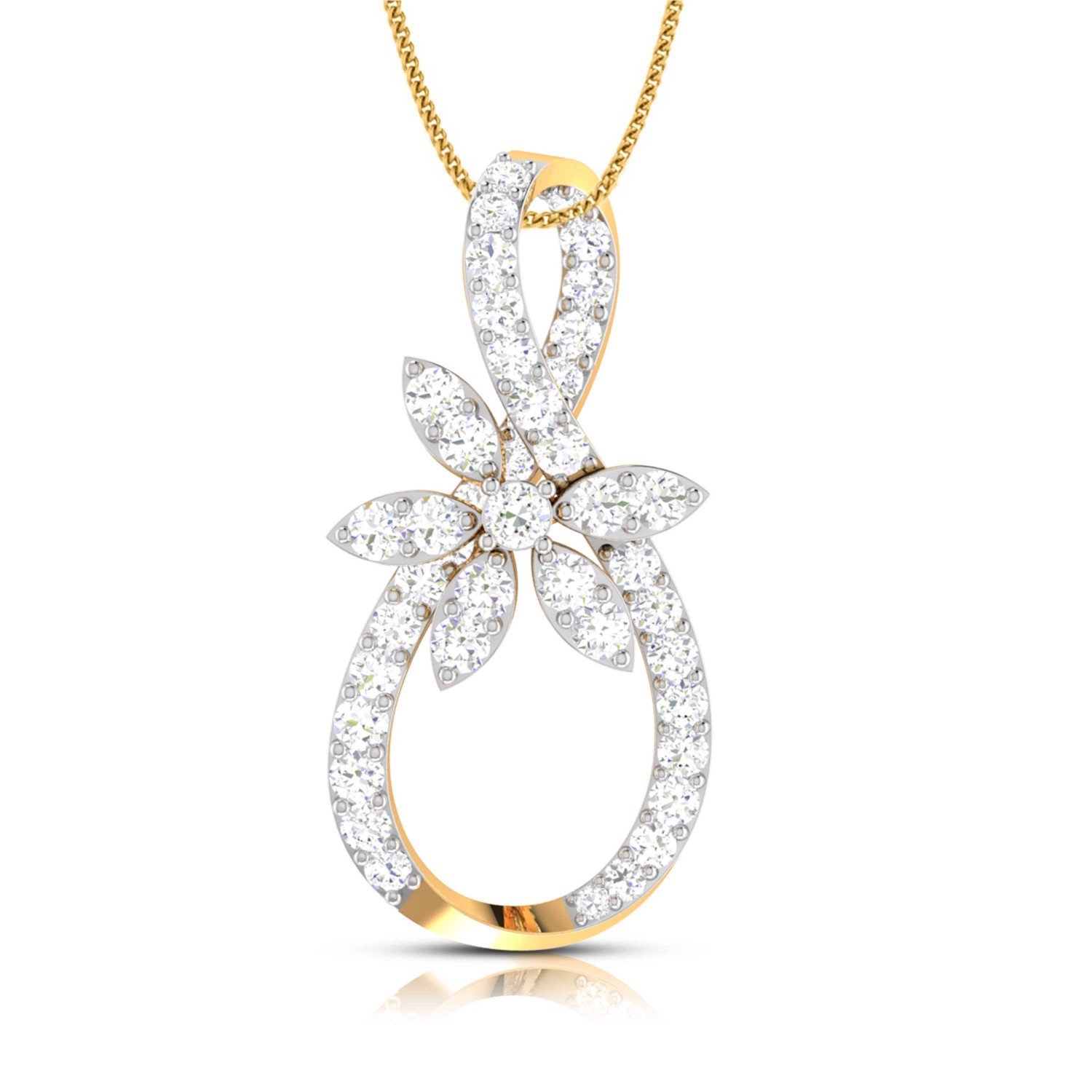 Lzalina Diamond Pendant Lzalina Diamond Pendant