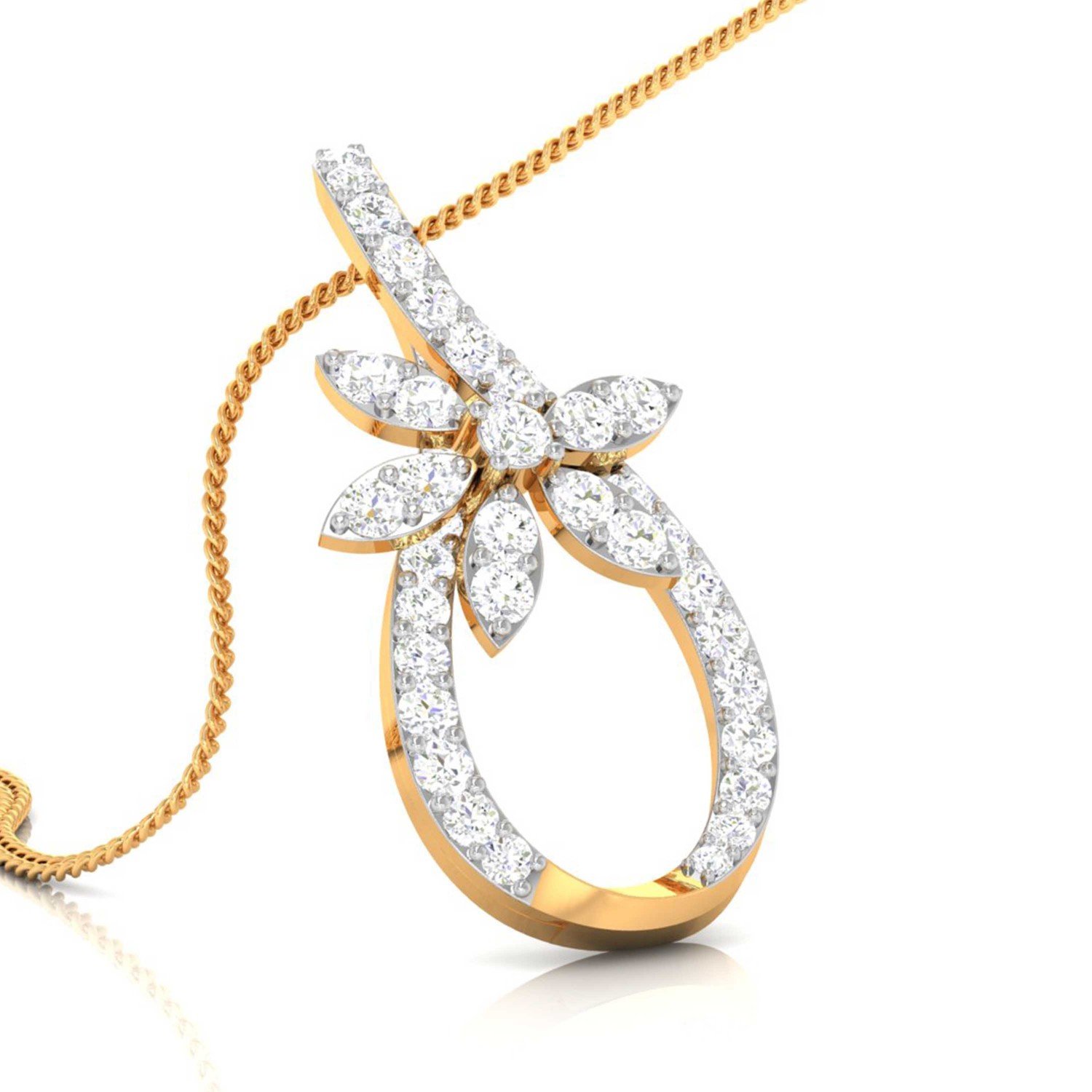 Lzalina Diamond Pendant Lzalina Diamond Pendant