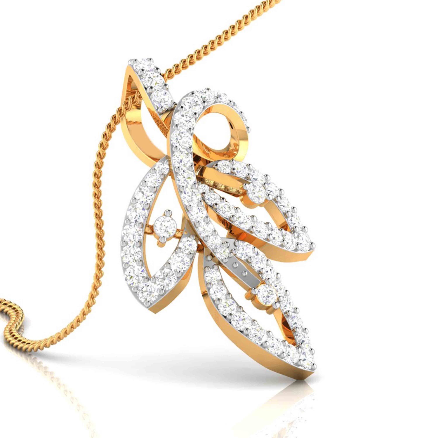 Armida Diamond Pendant Armida Diamond Pendant