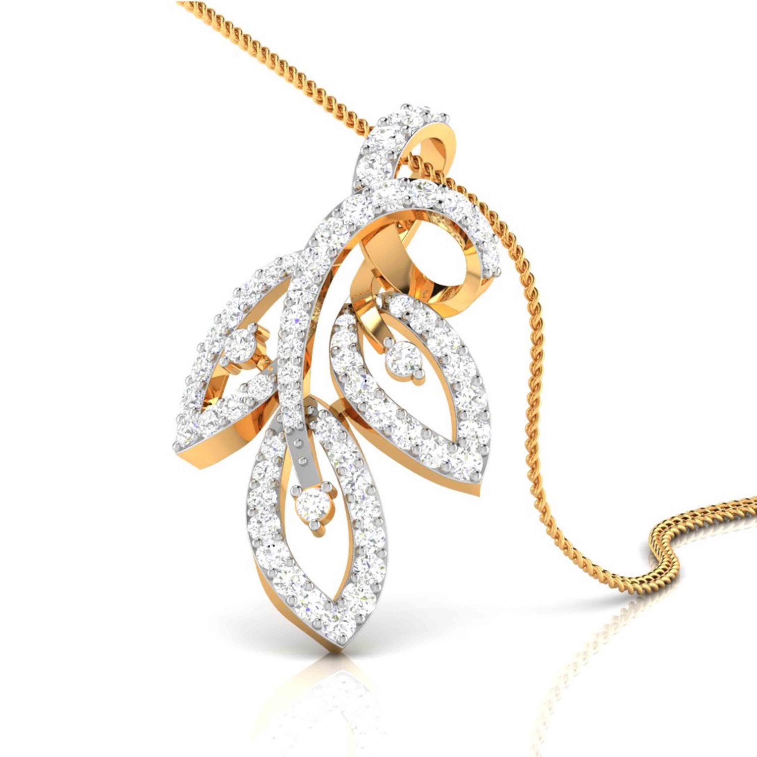 Armida Diamond Pendant Armida Diamond Pendant
