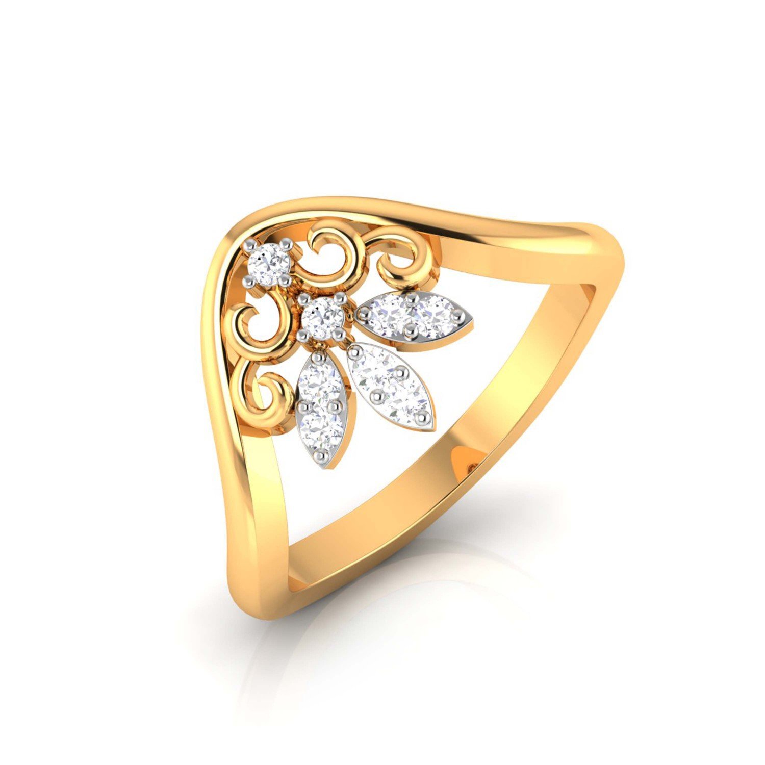 Tabuya Diamond Ring Tabuya Diamond Ring
