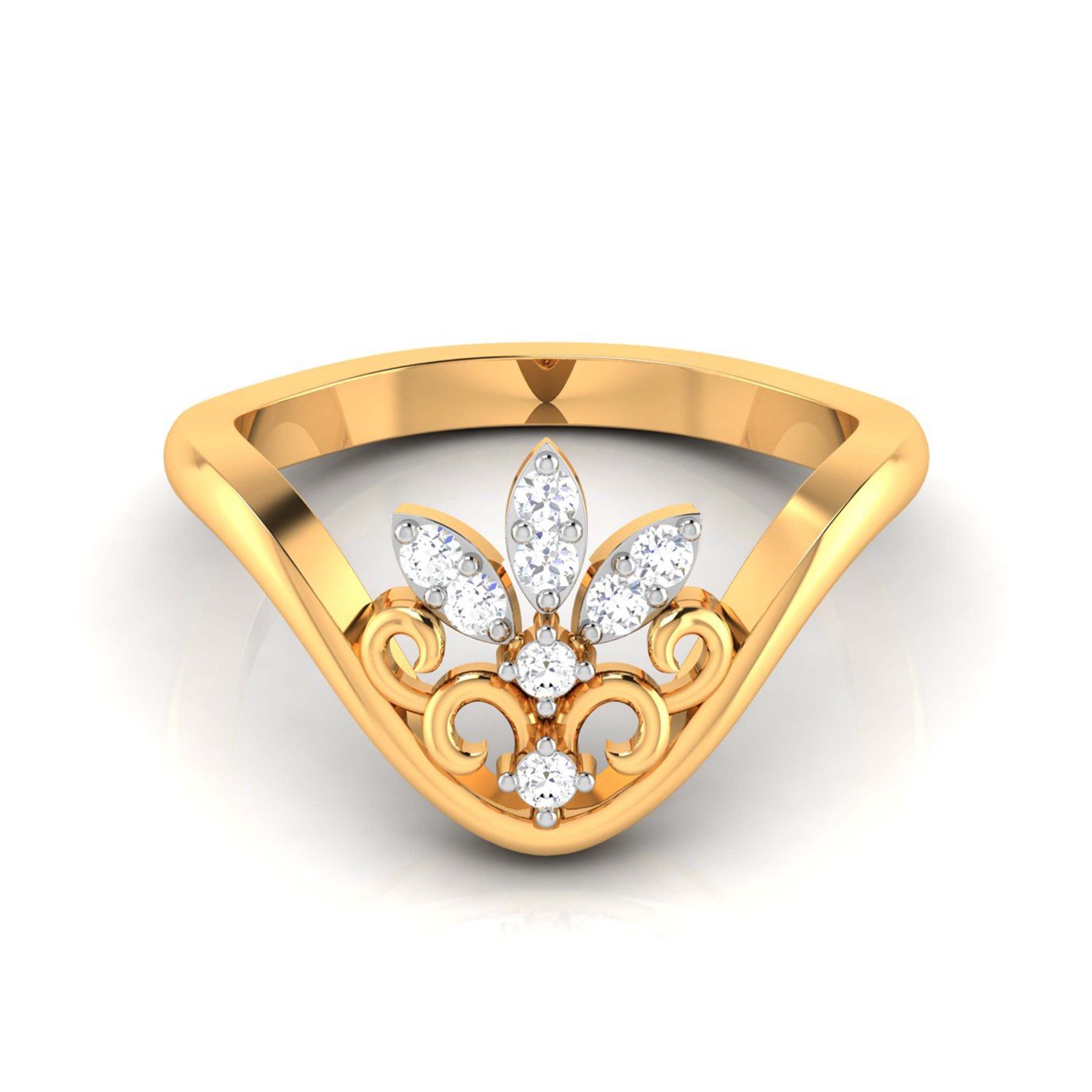 Tabuya Diamond Ring Tabuya Diamond Ring