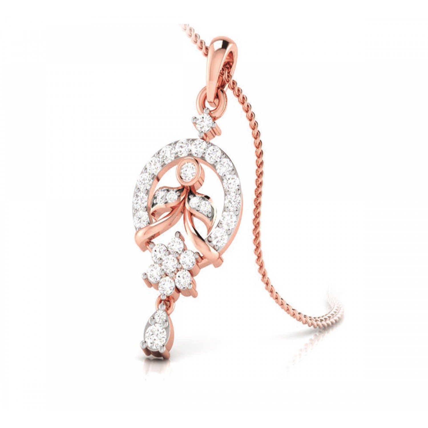 Bellisa Diamond Pendant Bellisa Diamond Pendant