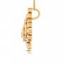 Trellis Diamond Pendant