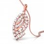 Tribute Diamond Pendant
