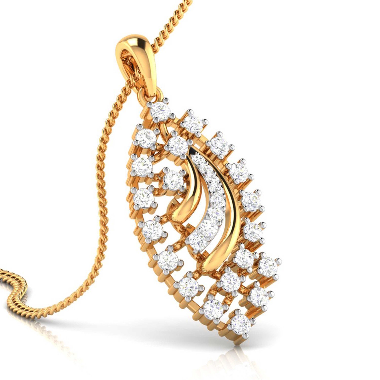 Tribute Diamond Pendant Tribute Diamond Pendant