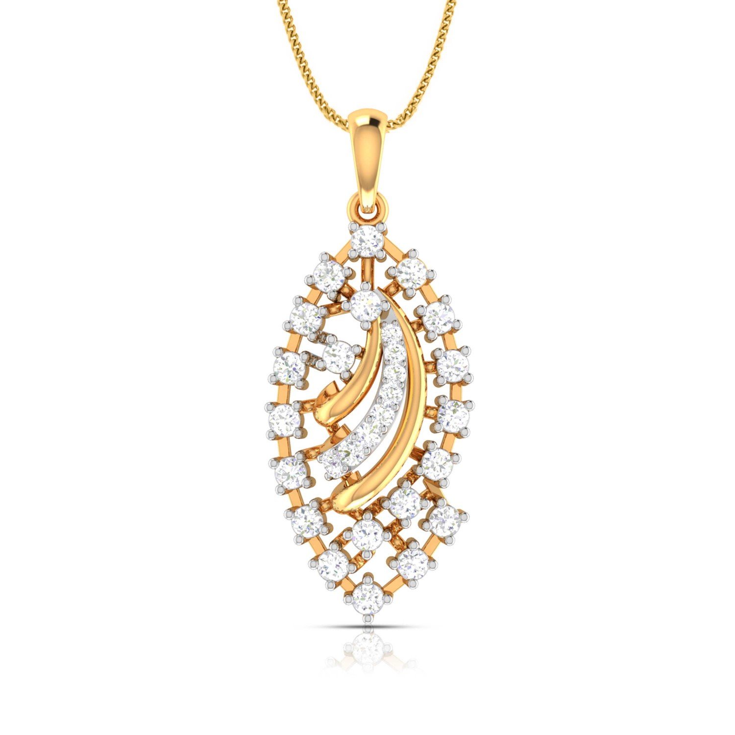 Tribute Diamond Pendant Tribute Diamond Pendant