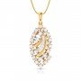 Tribute Diamond Pendant