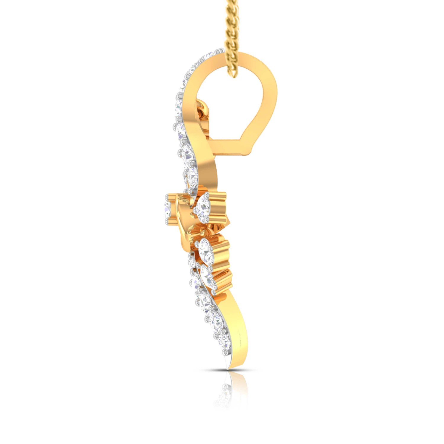Zoraya Diamond Pendant Zoraya Diamond Pendant