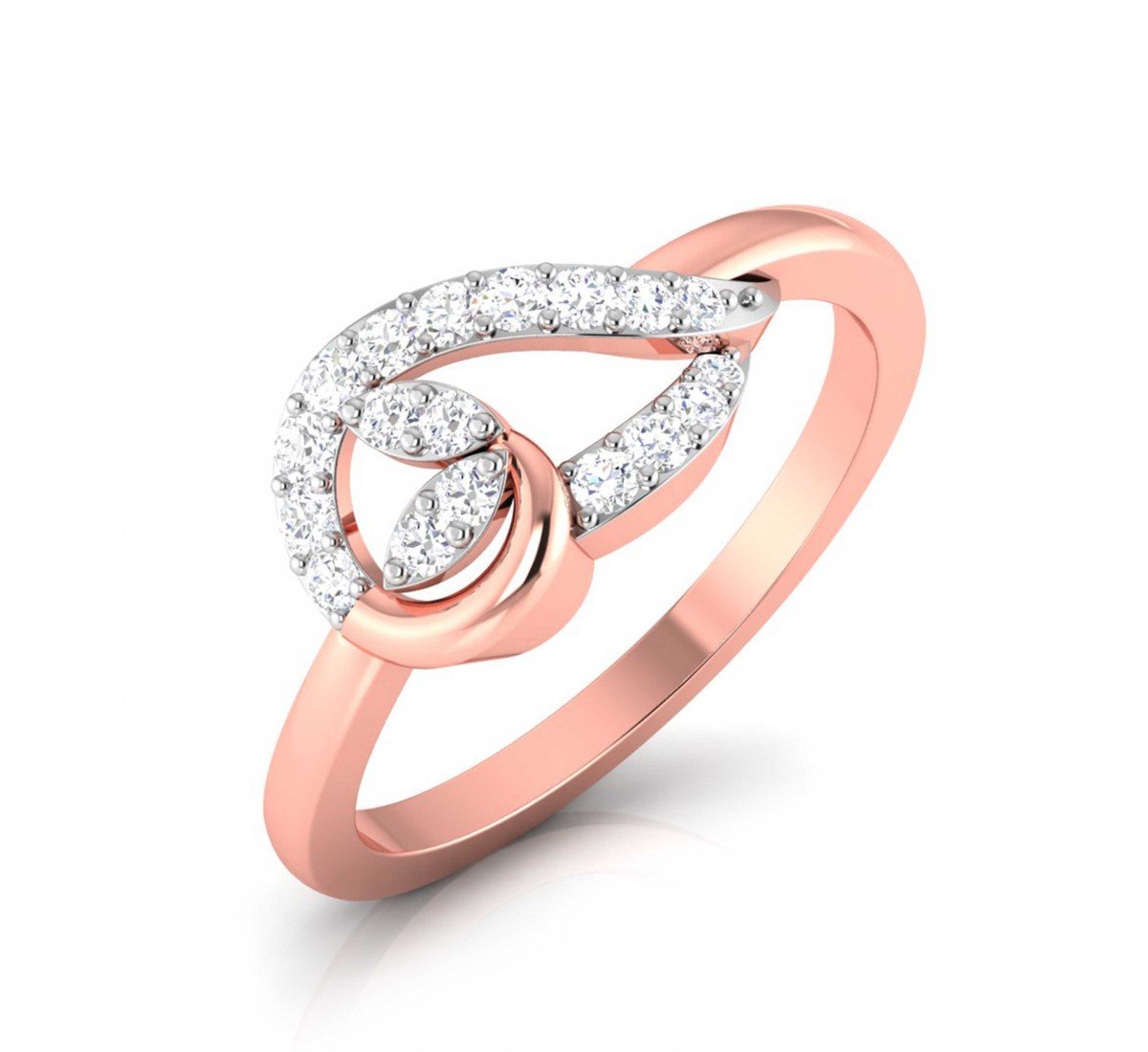 Reyna Diamond Ring