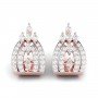 Surabhi Nivara Diamond Hoops