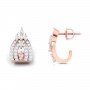 Surabhi Nivara Diamond Hoops