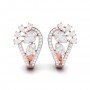 Miracle Sarah Diamond Hoops