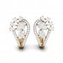 Miracle Sarah Diamond Hoops