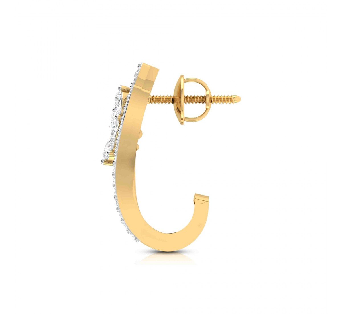 Paisley Valor Diamonds Hoops