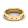 Spindly Diamond Band