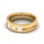 Spindly Diamond Band