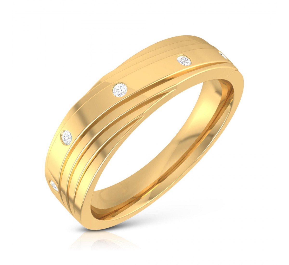 Ukiyo Diamond Band