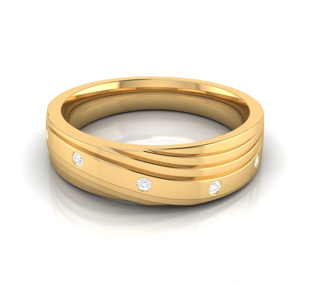 Ukiyo Diamond Band