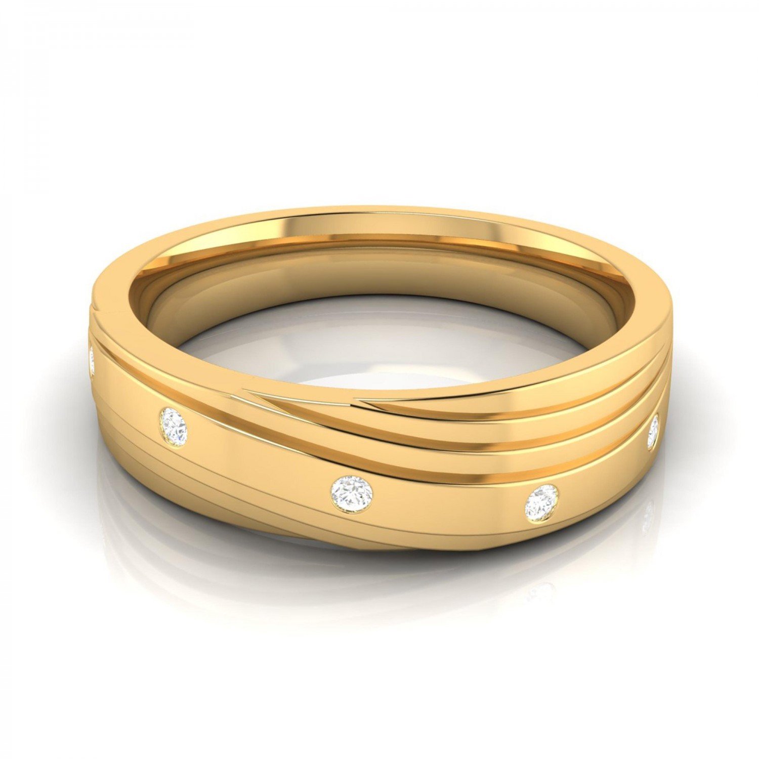 Ukiyo Diamond Band Ukiyo Diamond Band