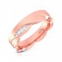 Moulya Diamond Band
