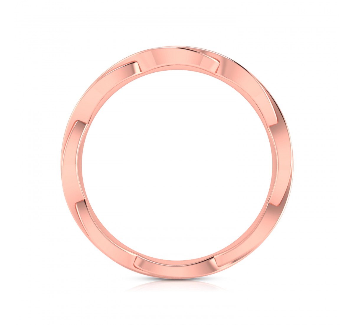 Moulya Diamond Band