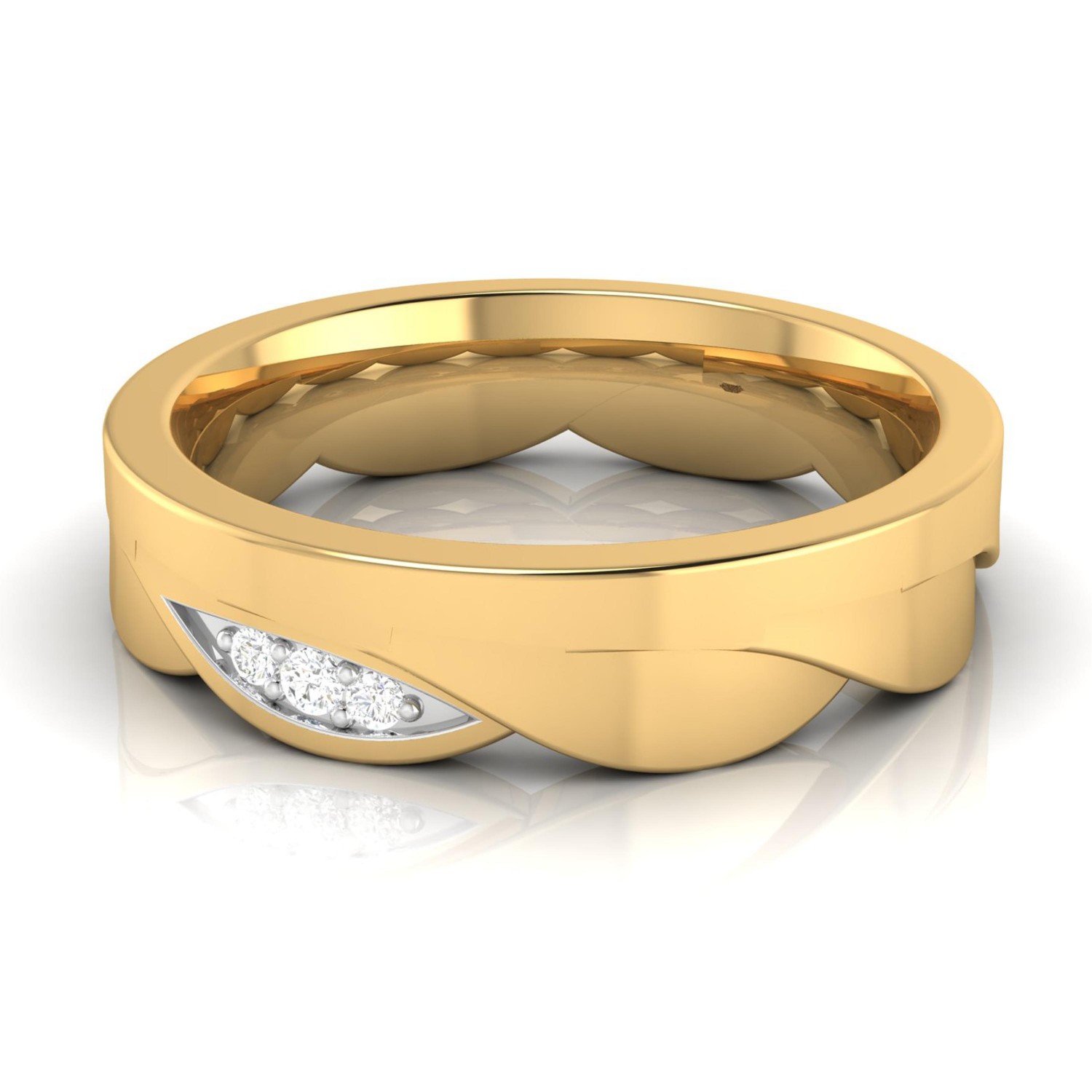 Moulya Diamond Band Moulya Diamond Band