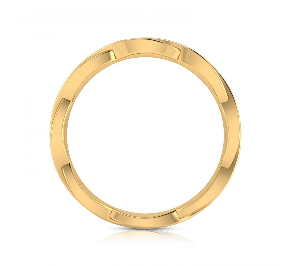 Moulya Diamond Band