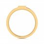 Rose Diamond Band