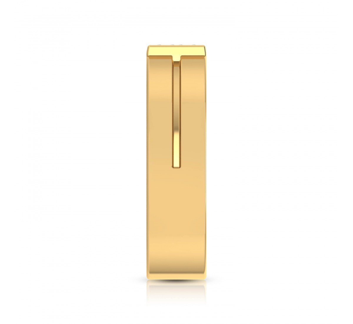 Rose Diamond Band