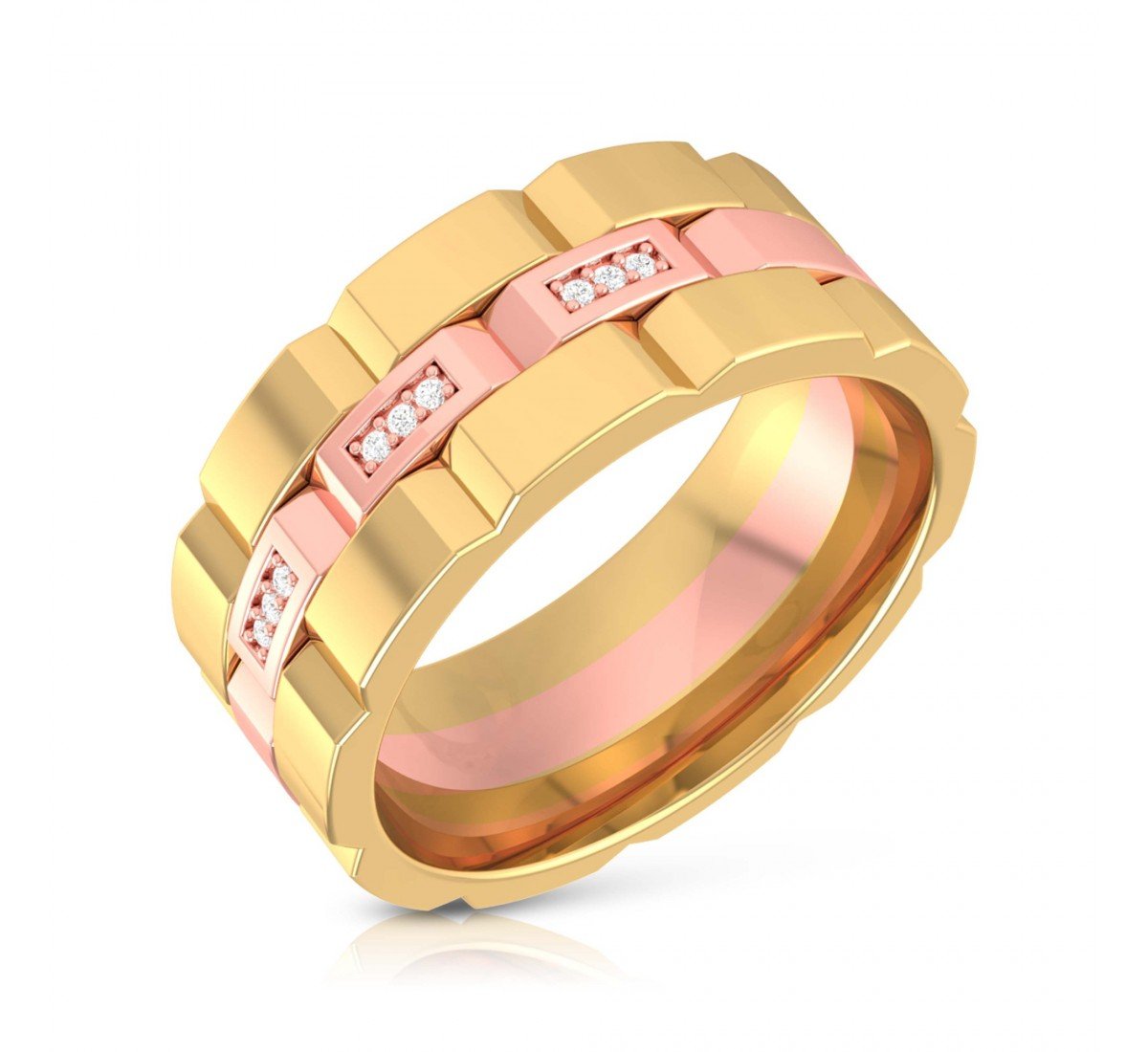 Pashan Diamond Band