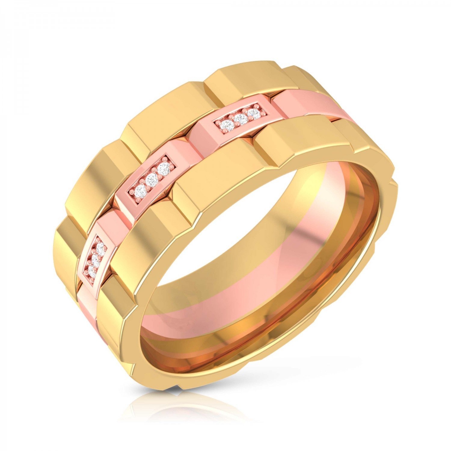 Pashan Diamond Band Pashan Diamond Band