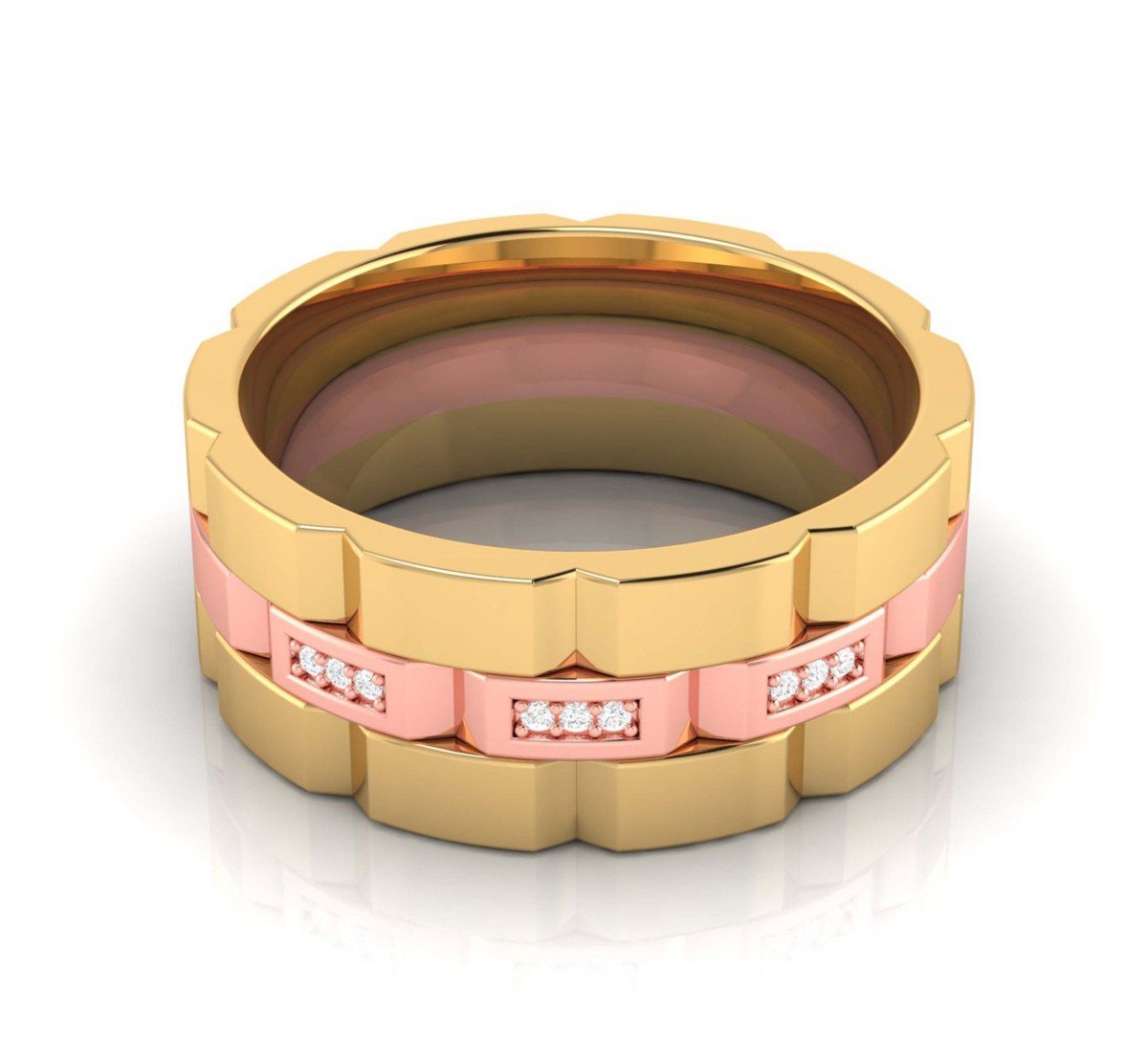 Pashan Diamond Band