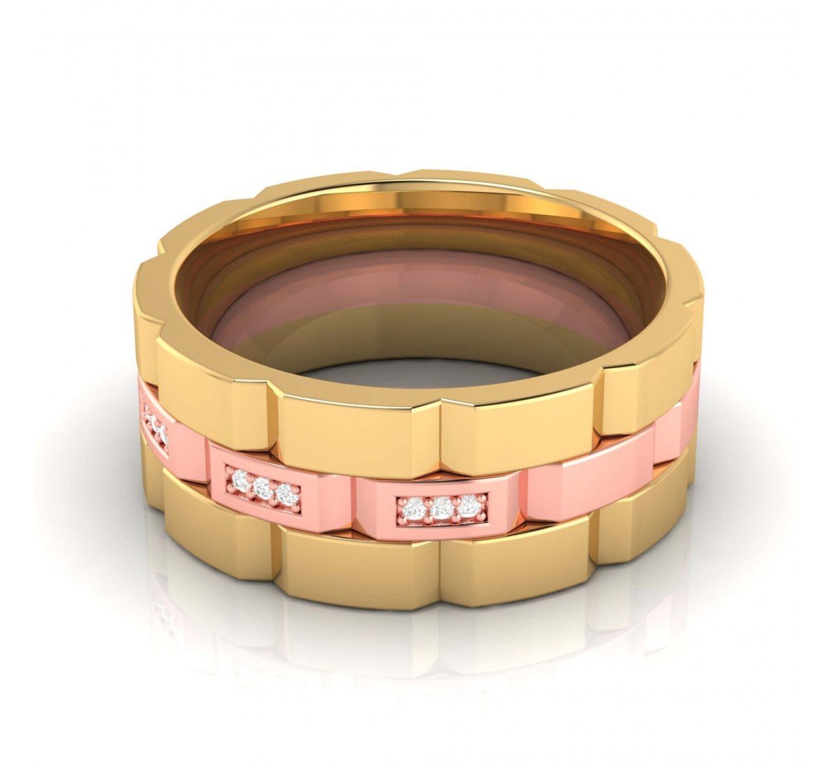 Pashan Diamond Band