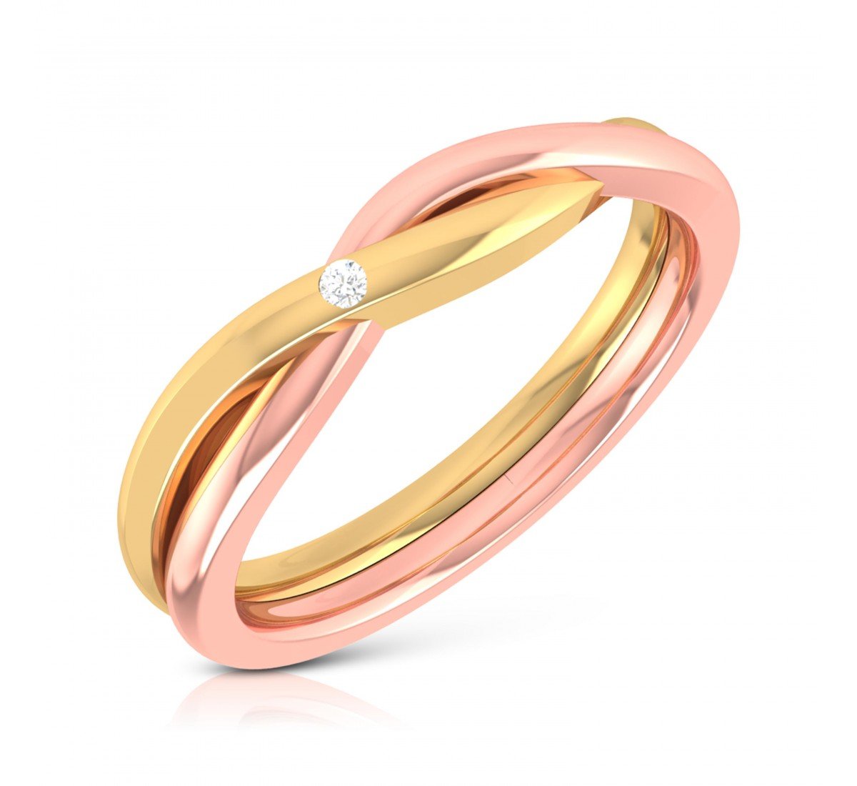 Kiera Diamond Band