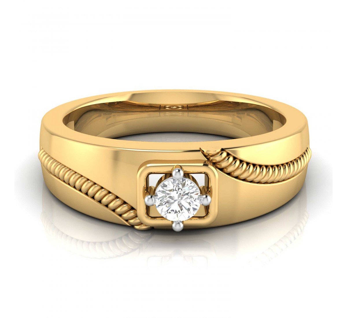 Lucius Diamond Band