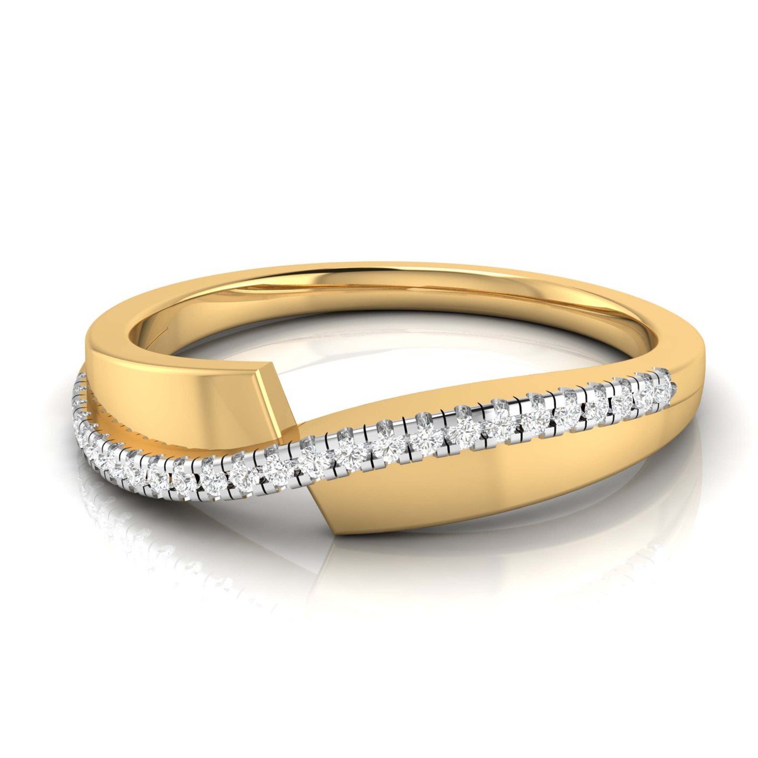 Sruthi Diamond Band Sruthi Diamond Band
