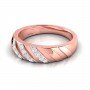 Jasmine Diamond Band
