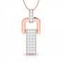 Dorian Diamond Pendant