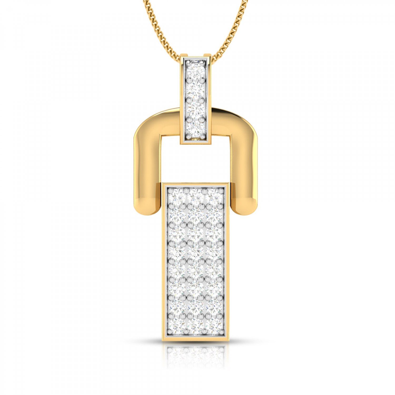 Dorian Diamond Pendant Dorian Diamond Pendant