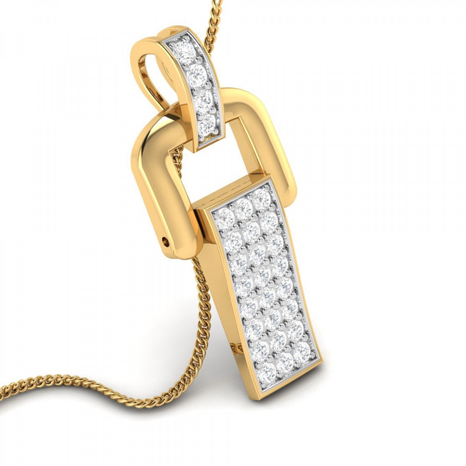 Dorian Diamond Pendant Dorian Diamond Pendant