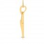 Dorian Diamond Pendant
