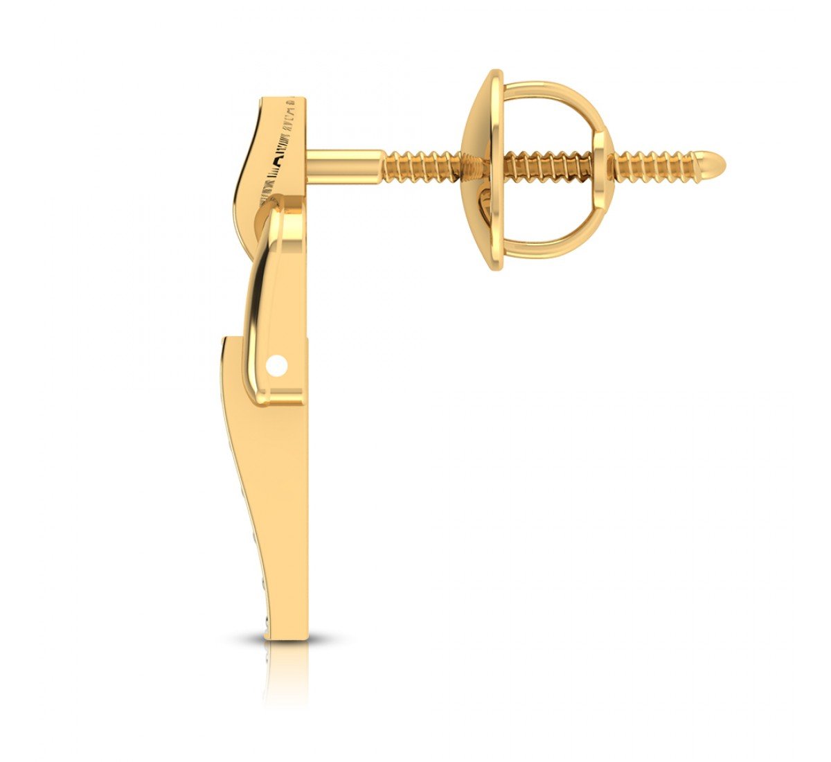Starlit Diamond Earrings