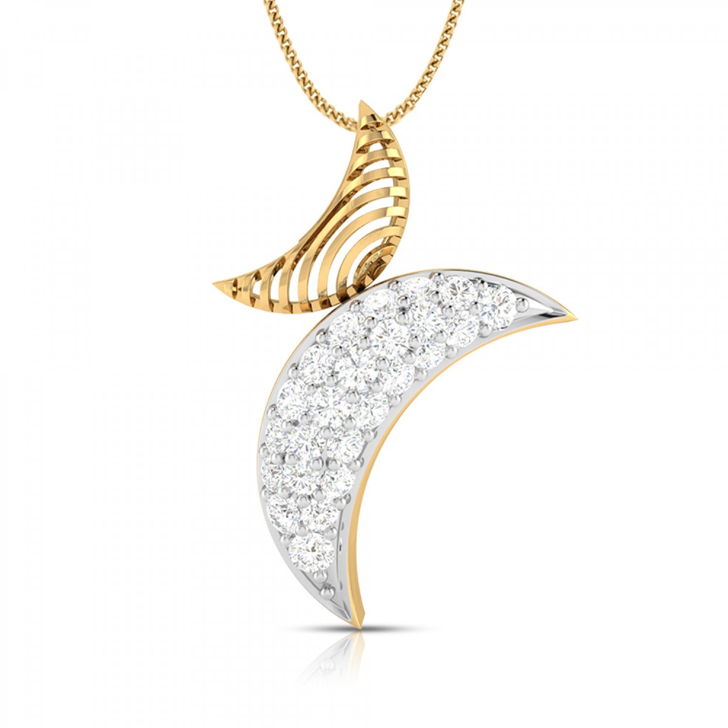 Orna Oria Diamond Pendant Orna Oria Diamond Pendant