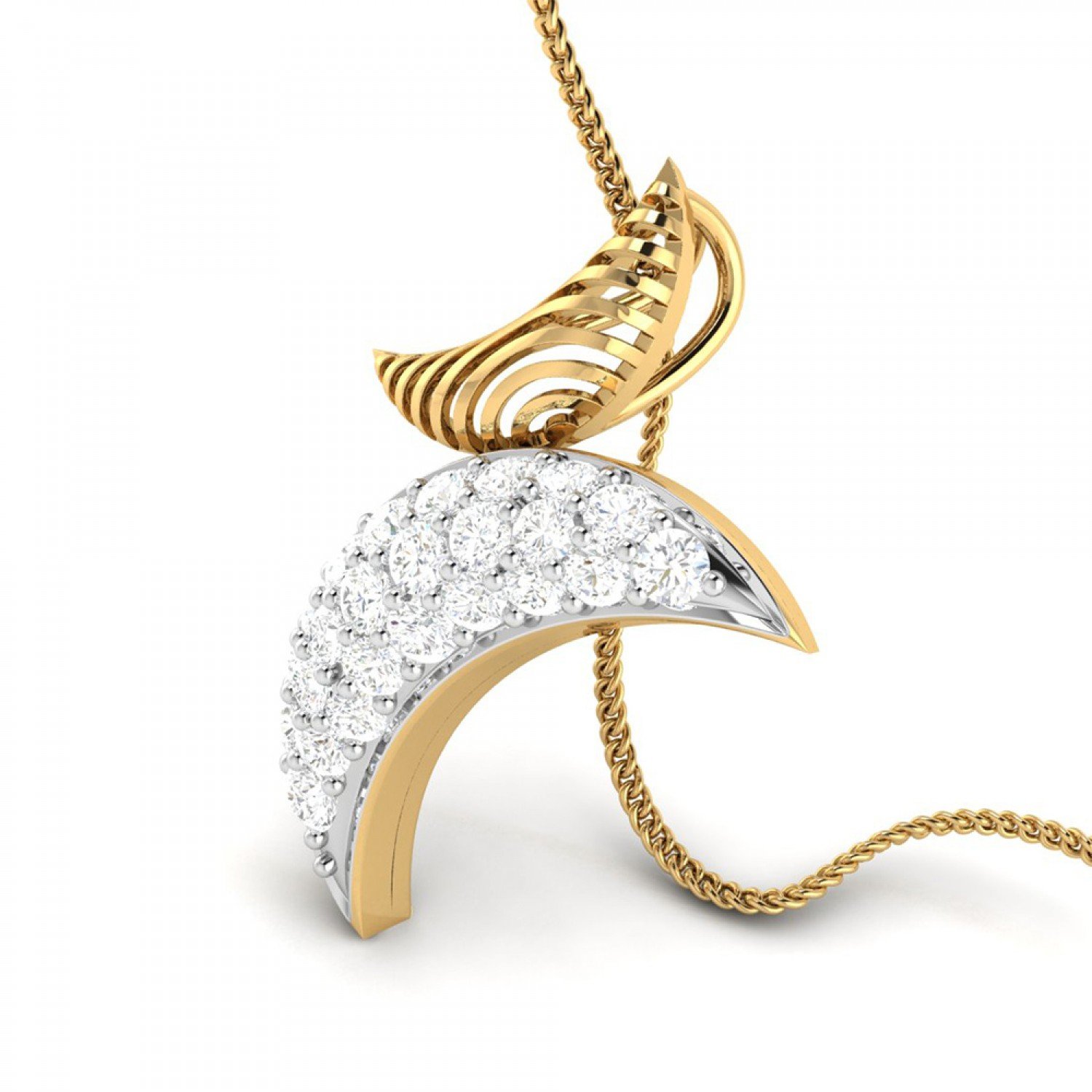 Orna Oria Diamond Pendant Orna Oria Diamond Pendant