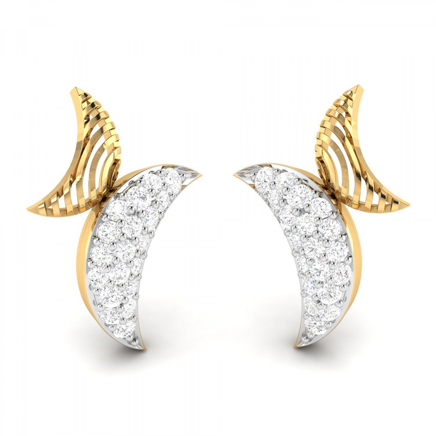 Aeloria Diamond Earrings Aeloria Diamond Earrings