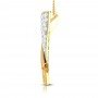 Faken Diamond Pendant
