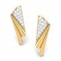 Orna Duo Diamond Earrings