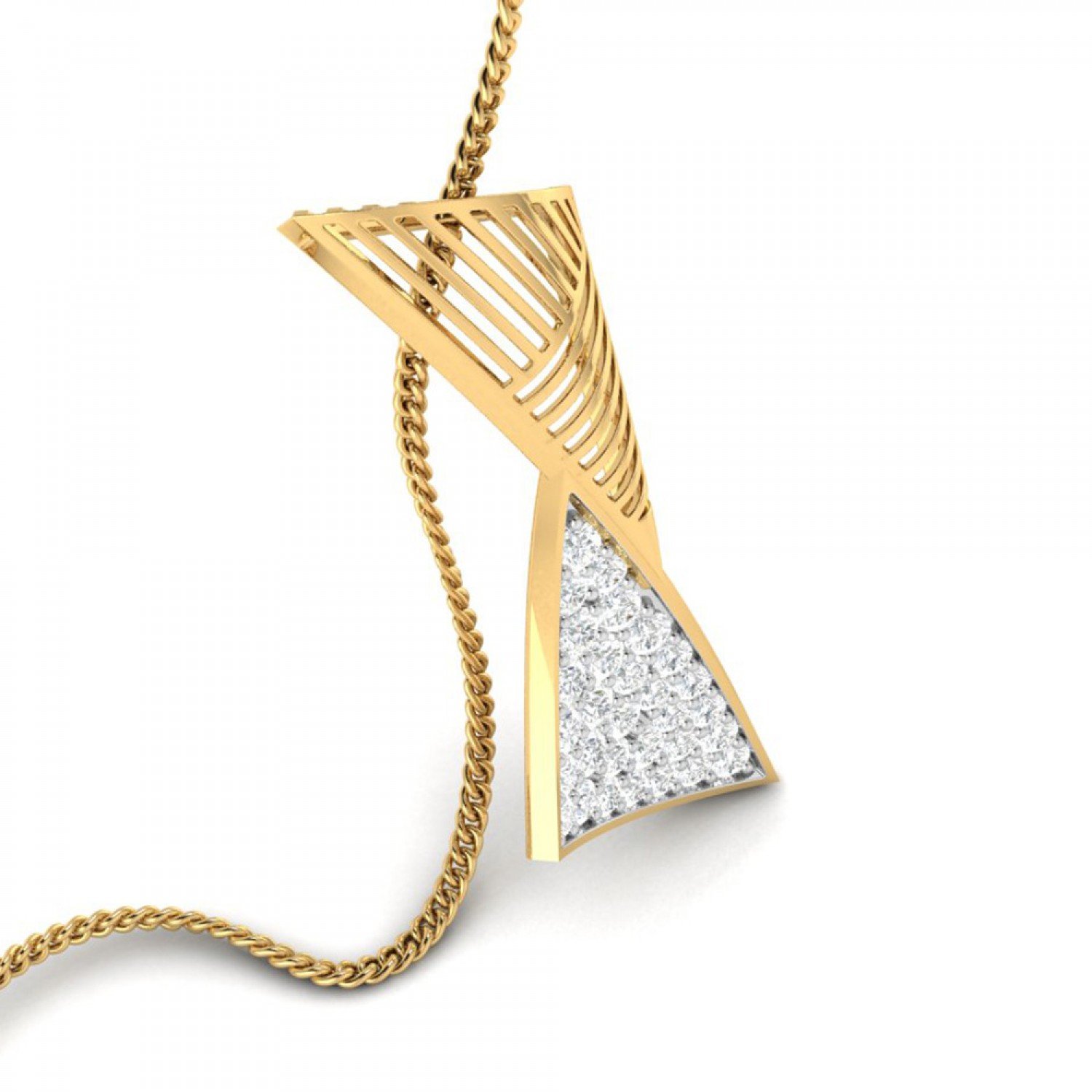 Joe Beauty Diamond Pendant Joe Beauty Diamond Pendant